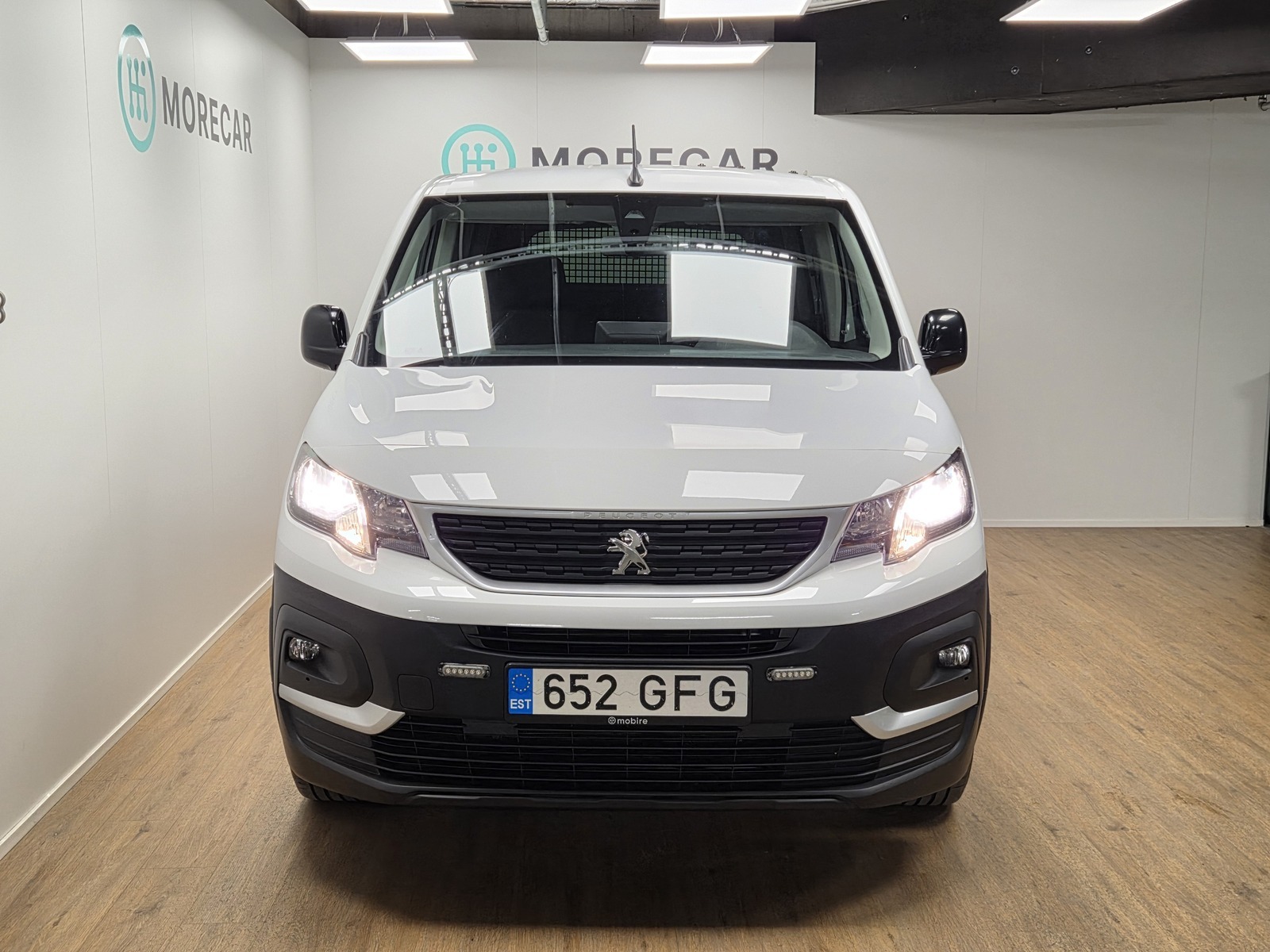 Peugeot Rifter 2022, kuva 2/22