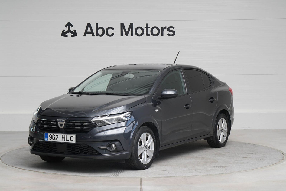 Dacia Logan, 2022, 1.0, 67 kW, bensiin+lpg, manuaal, esivedu