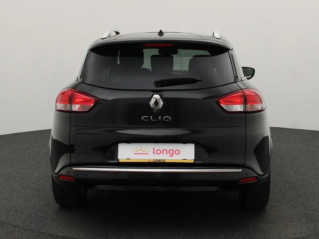 Renault Clio Limited 0.9 66kW 2019, photo 5/10