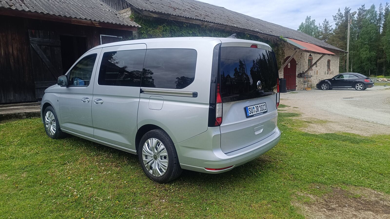 Volkswagen Caddy Maxi 2023, photo 3/10
