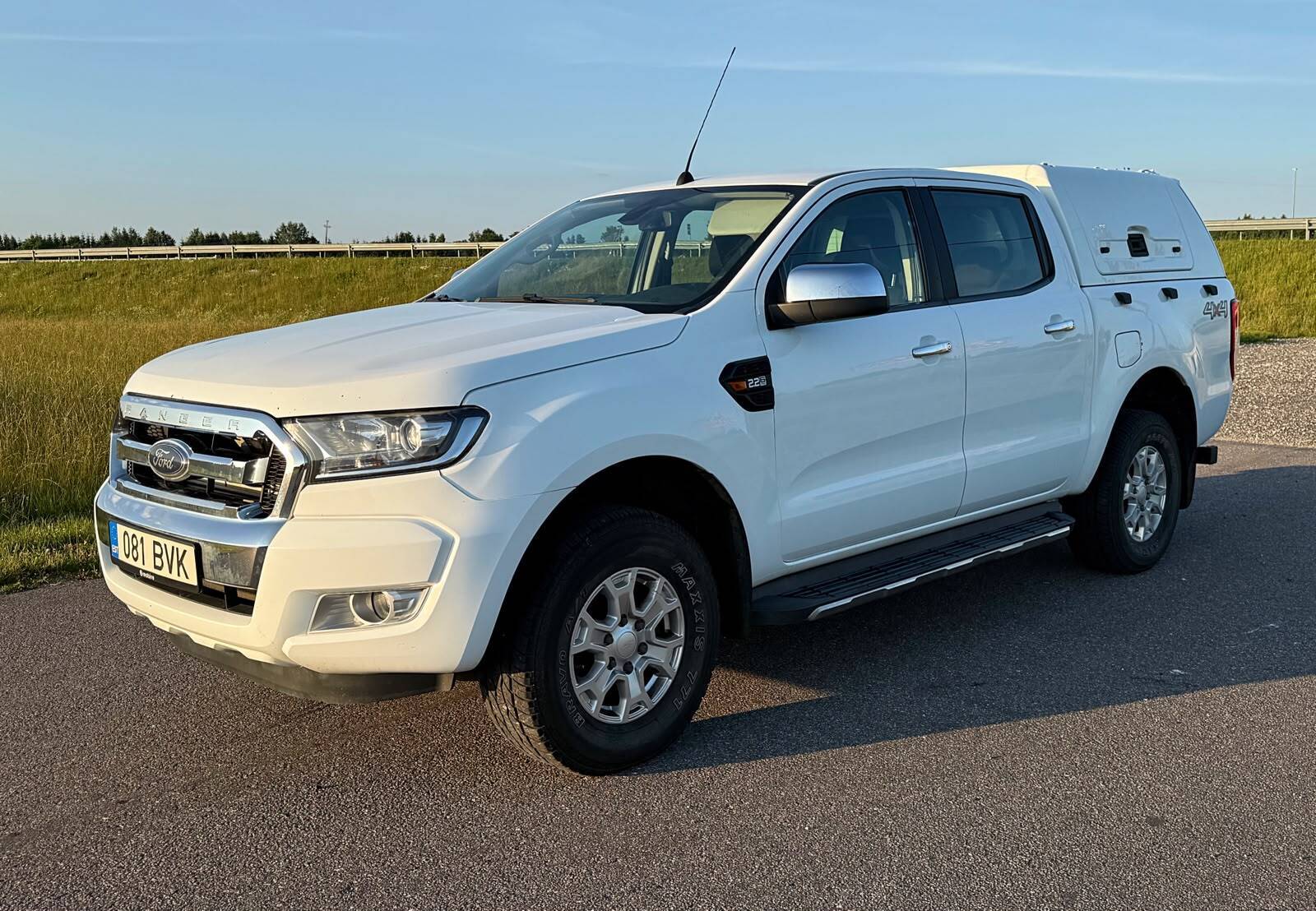 Ford Ranger 2017, kuva 3/8
