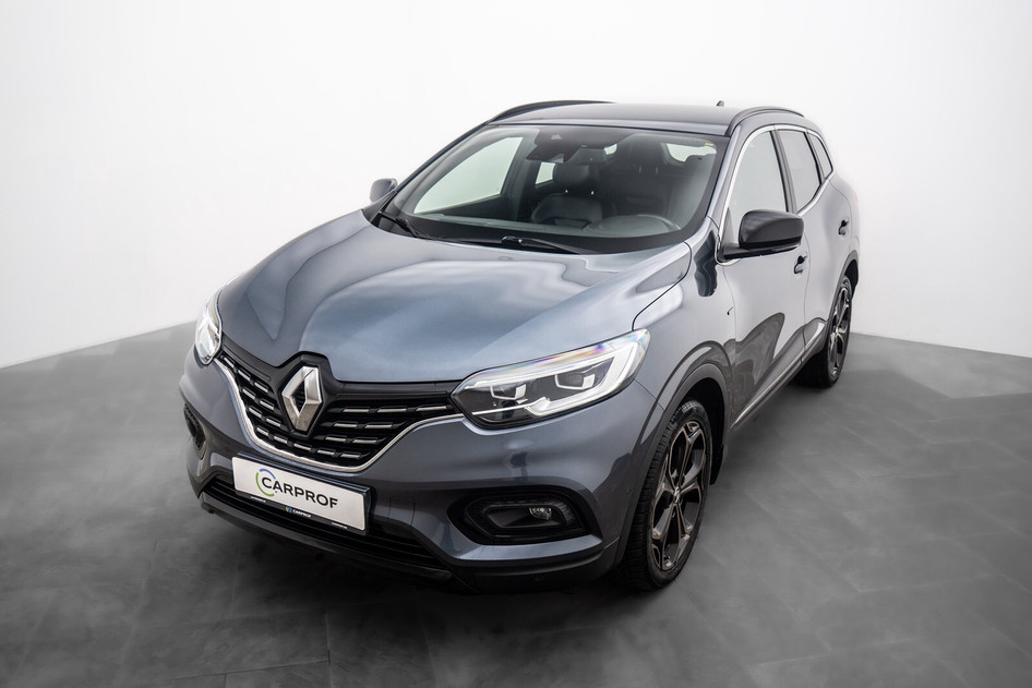Renault Kadjar, 2021, 1.3, 103 kW, petrol, automatic, front-wheel drive