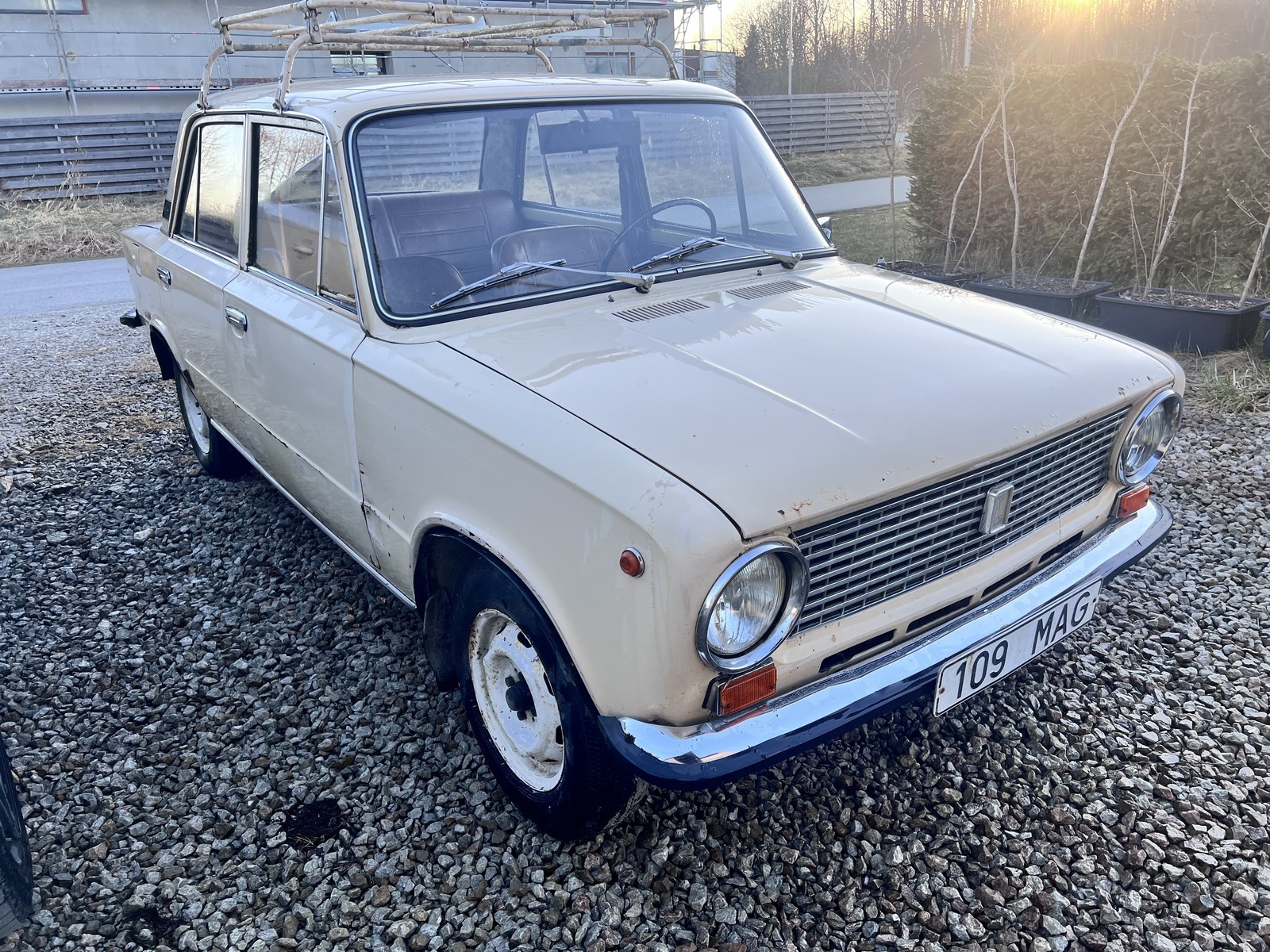 Vaz 21011 1975, photo 4/7