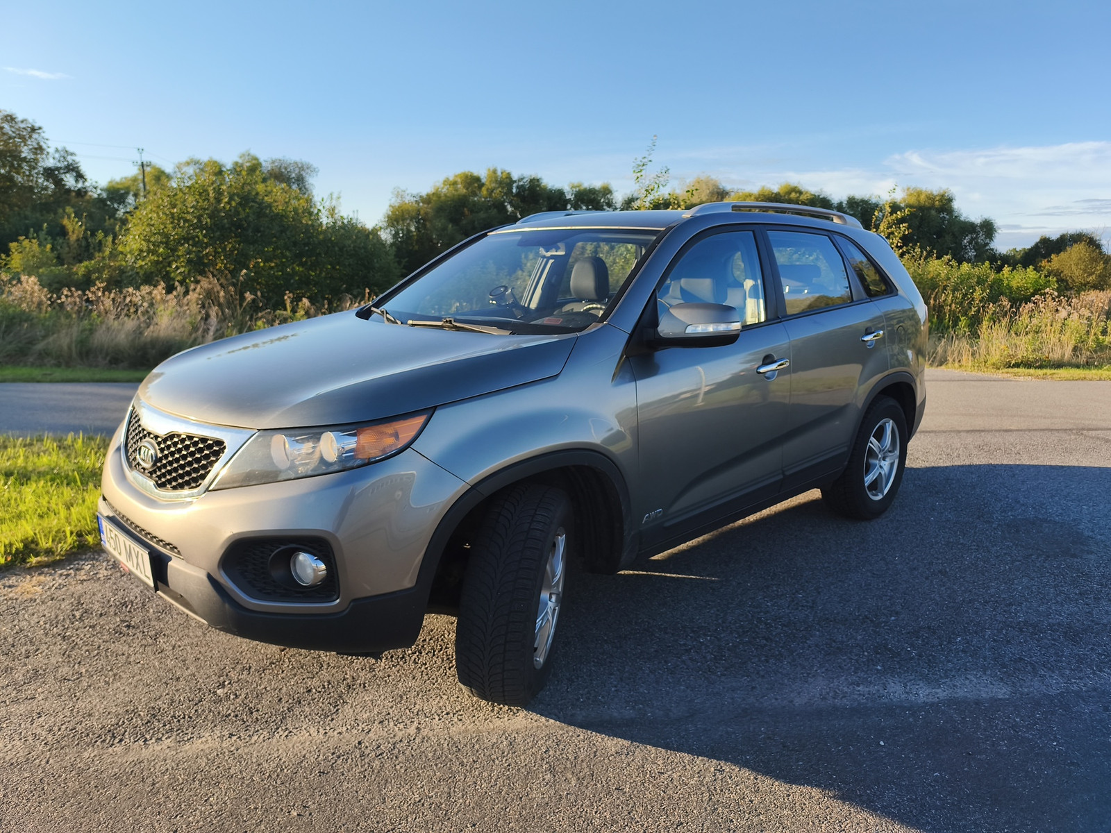 Kia Sorento 2012, kuva 4/9