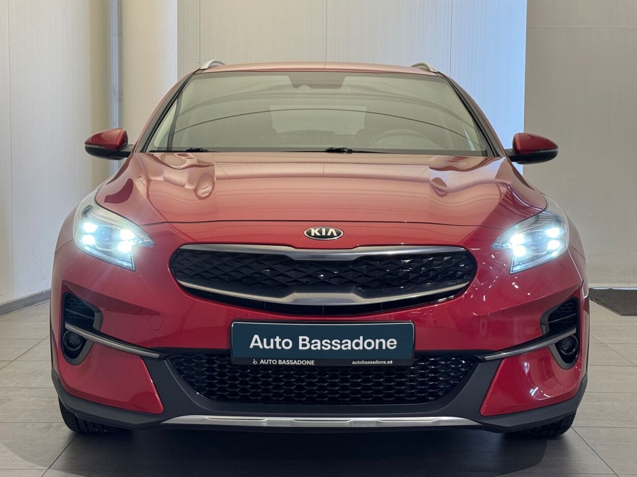 Kia XCeed 2021, photo 2/27