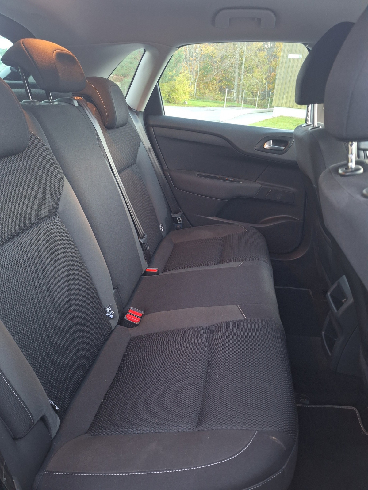 Citroën C4 2018, kuva 6/11