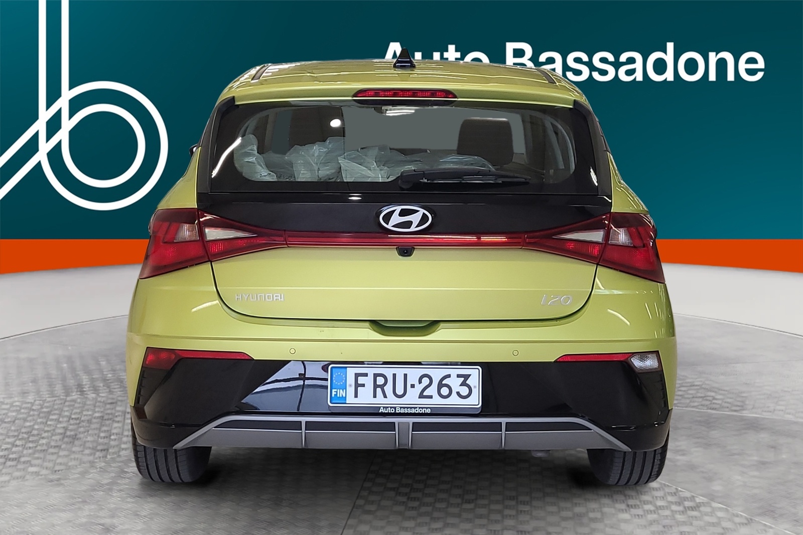 Hyundai i20 2025, kuva 4/10