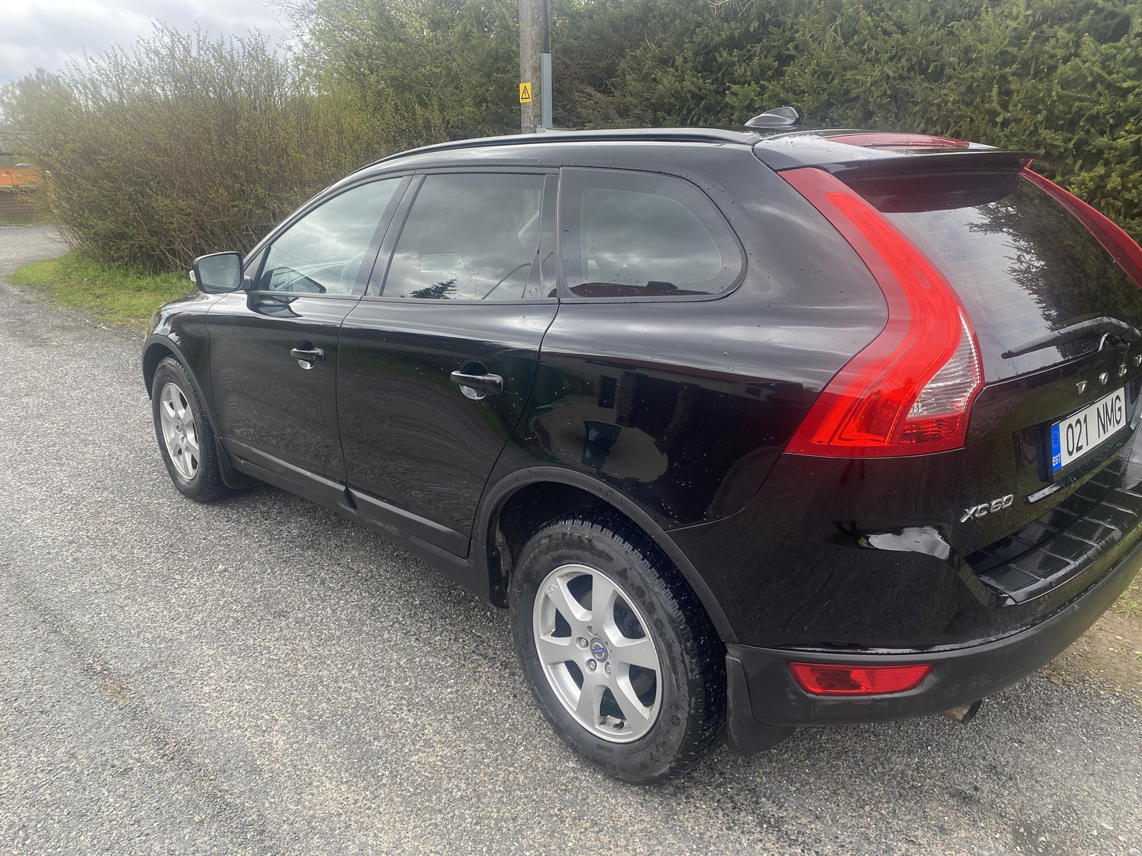 Volvo XC60 2012, photo 4/10