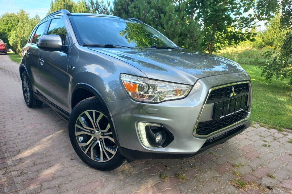 Mitsubishi ASX, 2015, 2.3, 110 kW, дизель, автомат, полный привод
