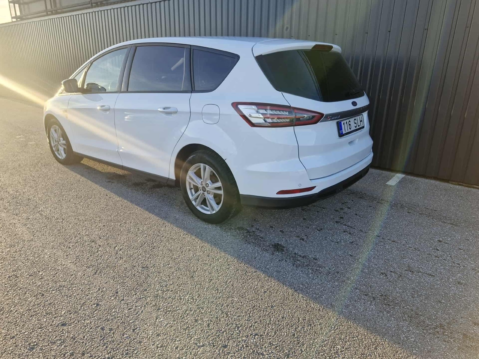 Ford S-Max