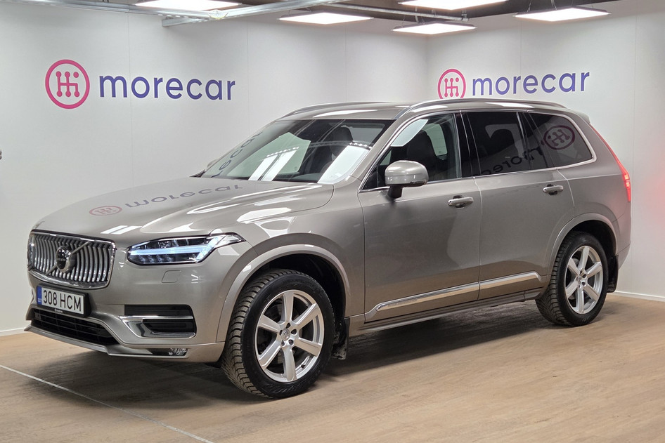 Volvo XC90, 2020, 2.0, 228 kW, bensiin, automaat, nelikvedu