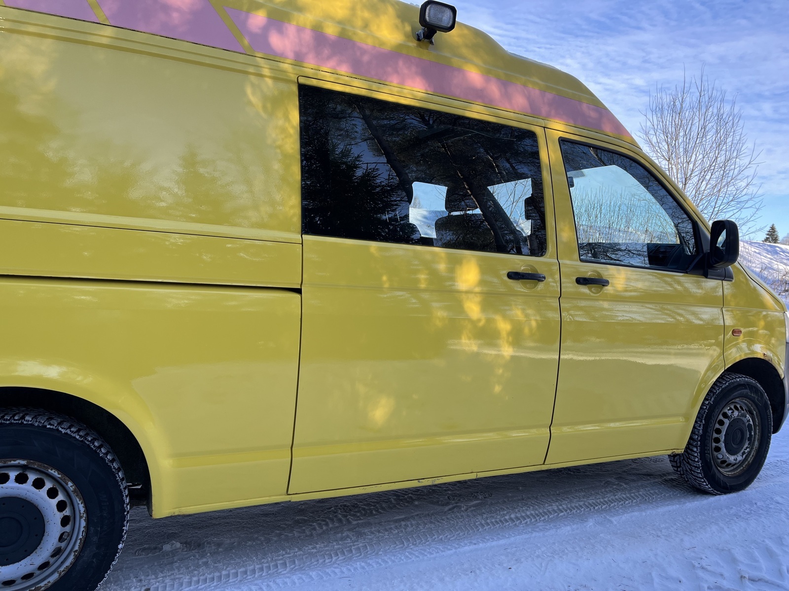 Volkswagen Transporter 2006, kuva 2/16