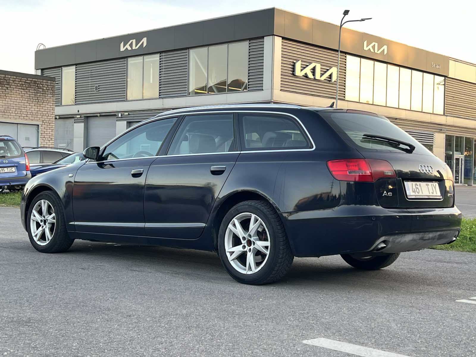 Audi A6 2007, photo 6/10