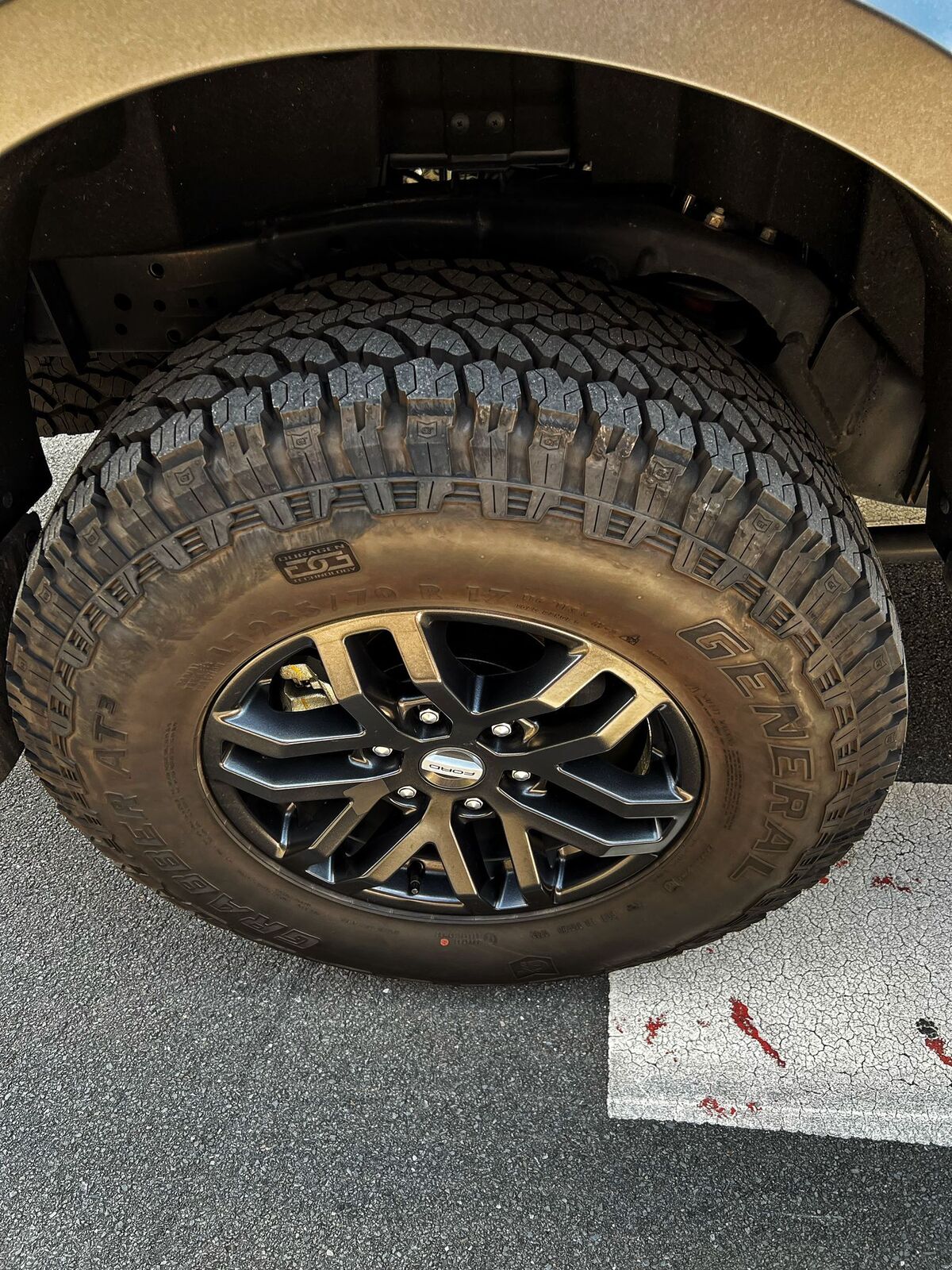 Ford Raptor 2023, kuva 7/8