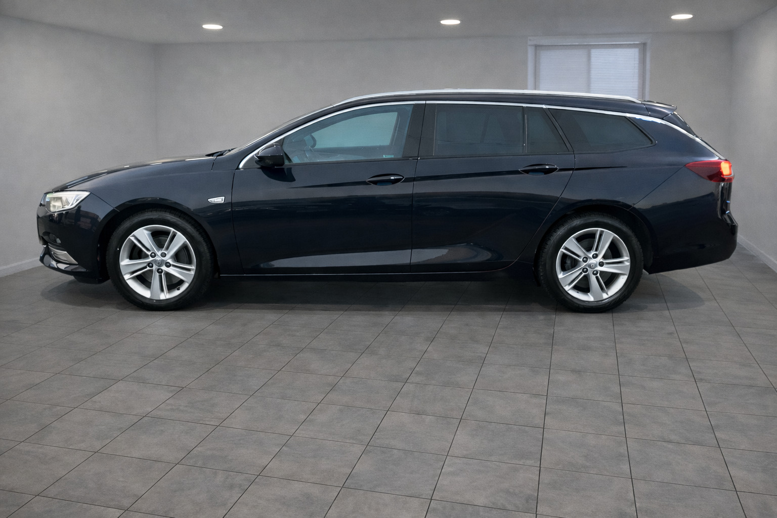 Opel Insignia 2017, photo 4/16