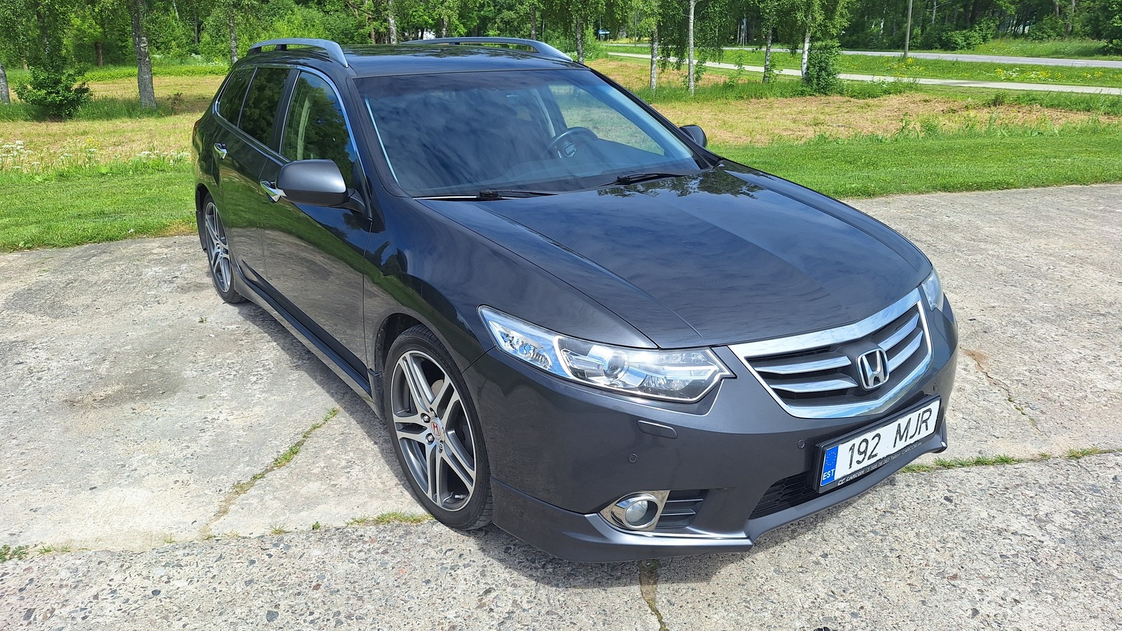Honda Accord 2014, photo 5/26