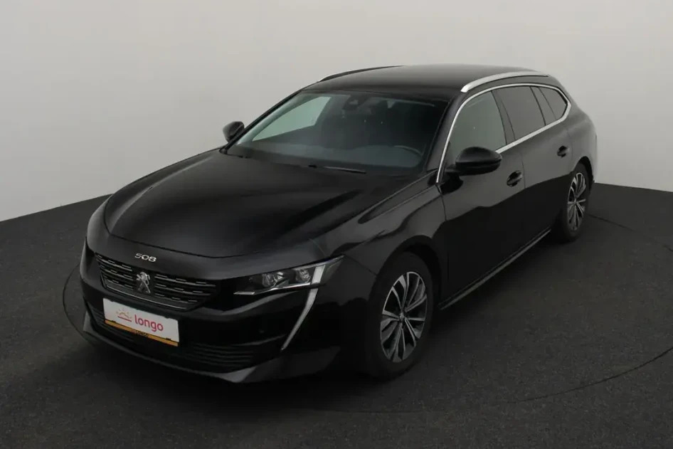Peugeot 508, 2021, 1.5, 96 kW, diisel, automaat, esivedu