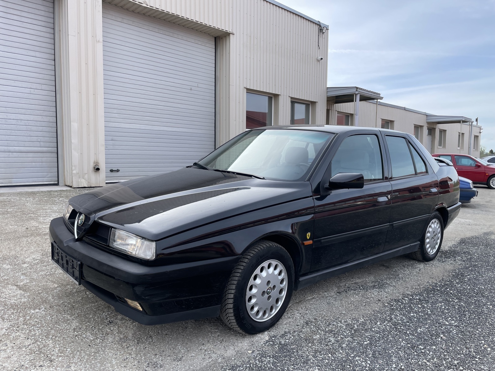Alfa Romeo Alfa 155 TS 1994, photo 4/35