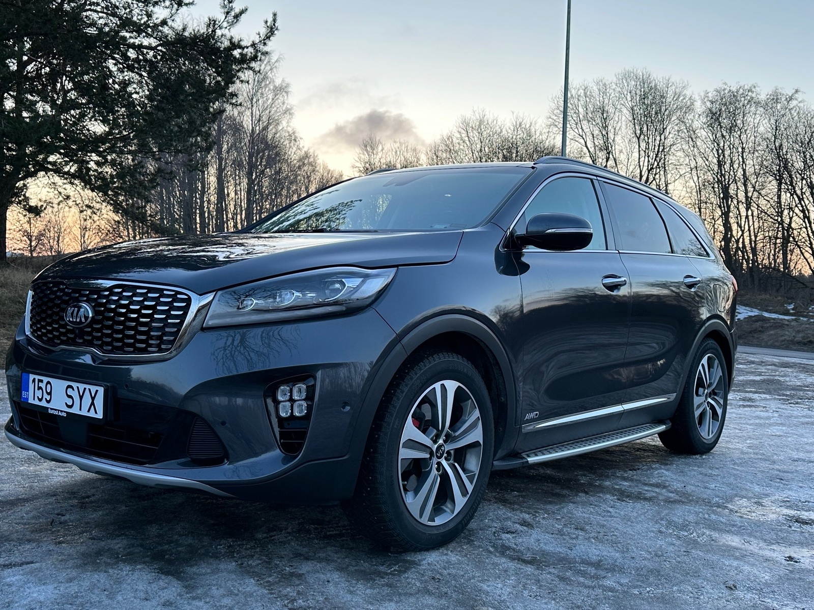 Kia Sorento 2019, photo 2/23