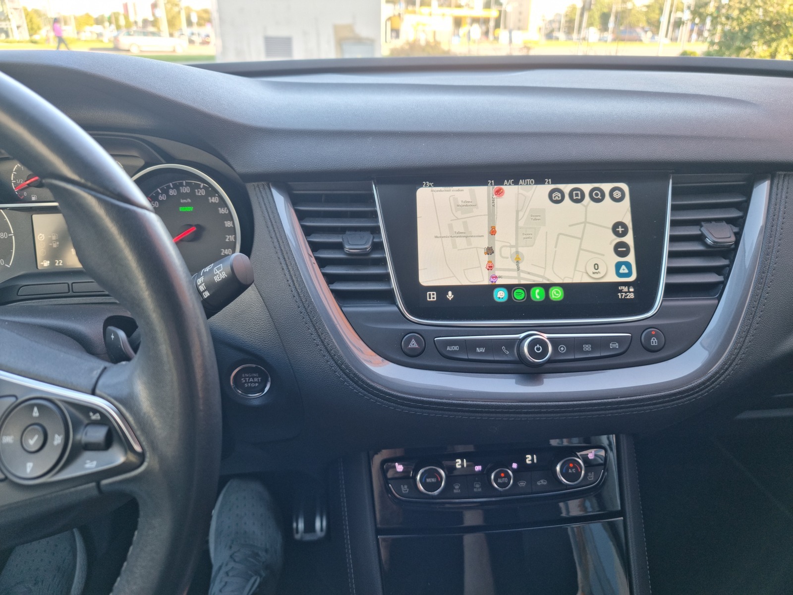 Opel Grandland X 2020, kuva 6/11