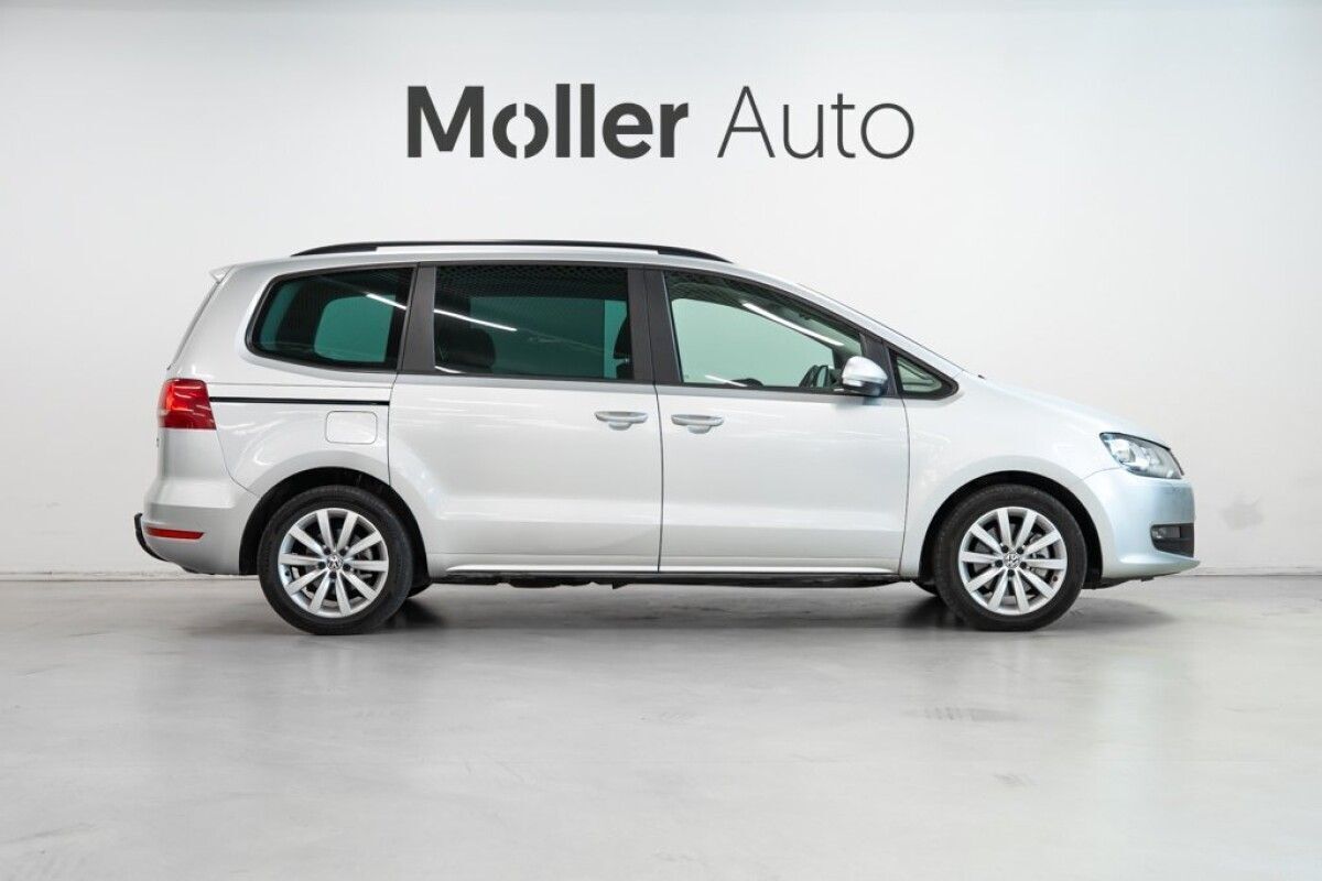Volkswagen Sharan 2010, kuva 4/26