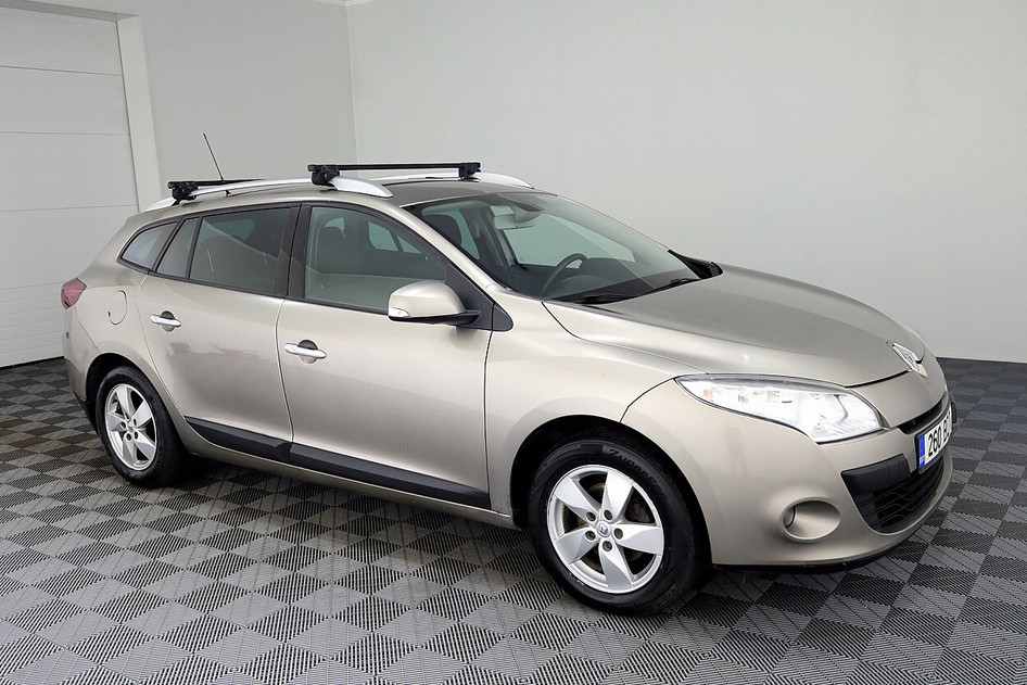 Renault Megane, 2011, 1.6, 81 kW, petrol, manual, front-wheel drive