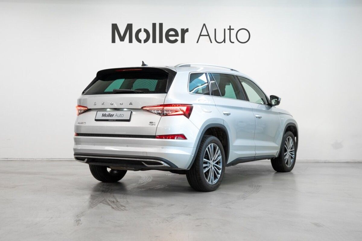 Škoda Kodiaq 2023, kuva 7/33