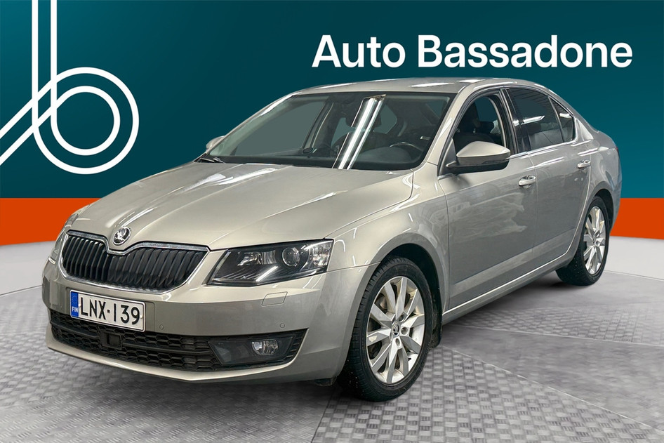 Škoda Octavia, 2017, 1.0, 85 kW, bensiin, automaat, esivedu