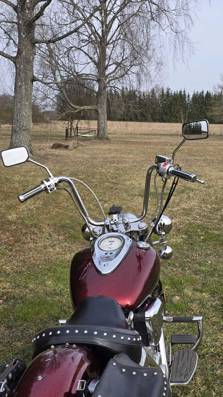 Yamaha 2000, photo 3/8
