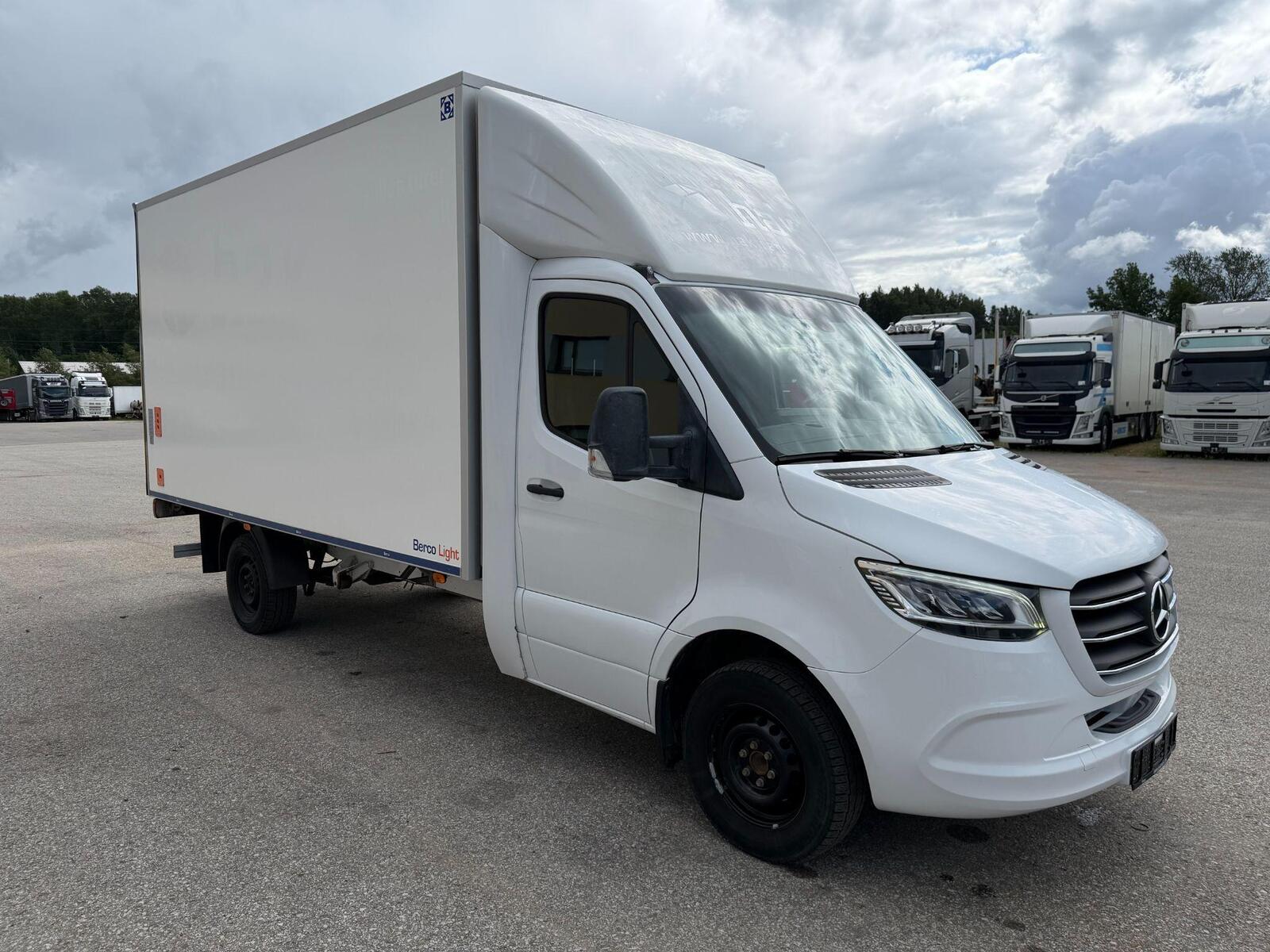 Mercedes-Benz Sprinter 2022, kuva 3/25