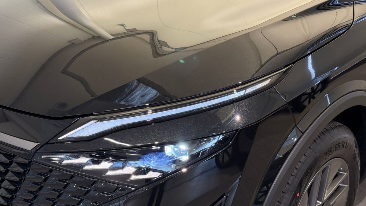 Nissan Qashqai 2026, kuva 3/10