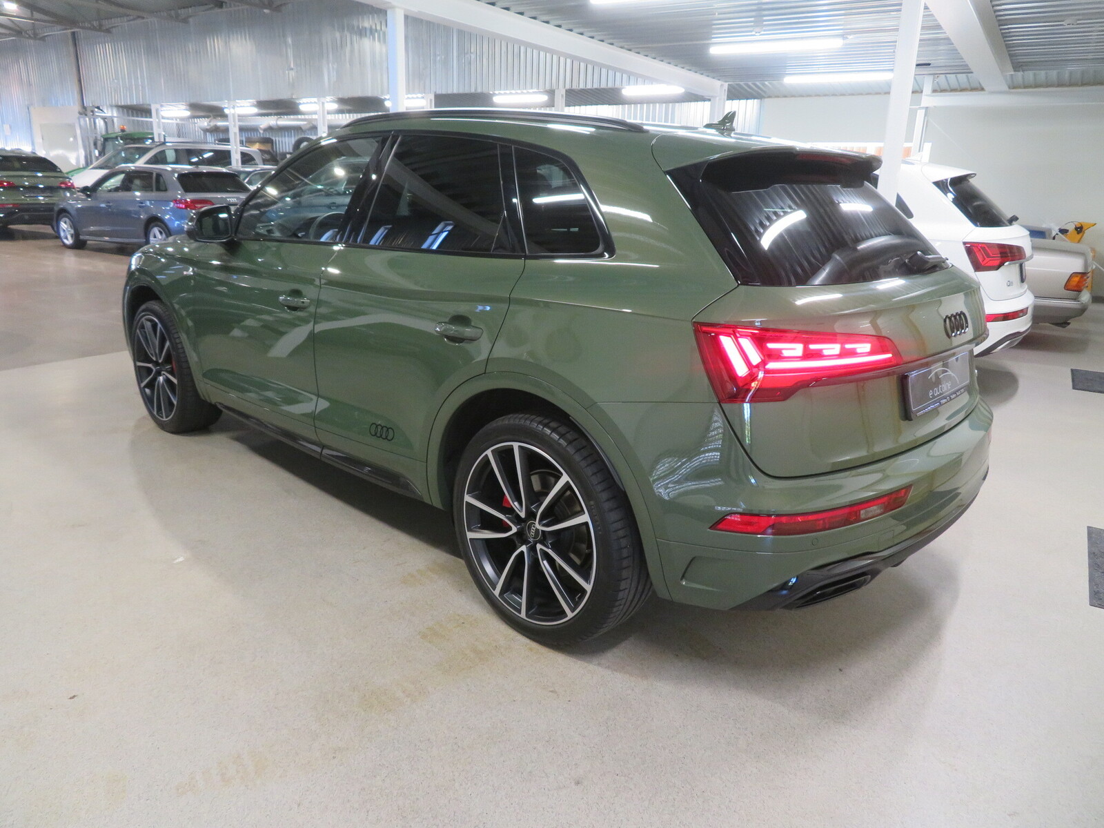 Audi Q5 2021, kuva 2/13