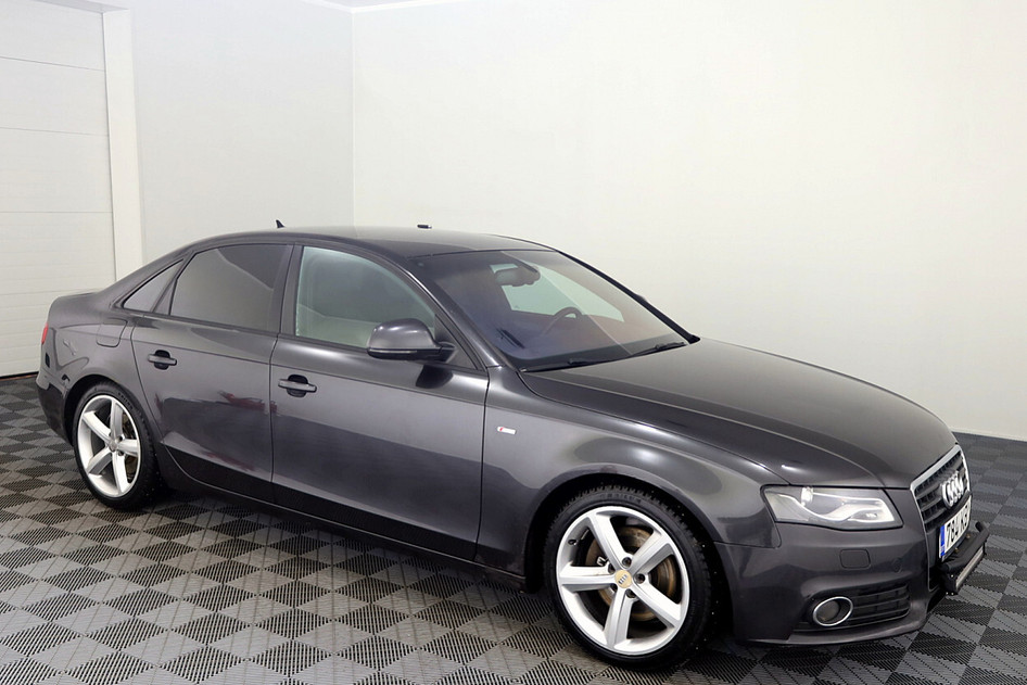 Audi A4, 2008, 2.7, 140 kW, diisel, automaat, esivedu