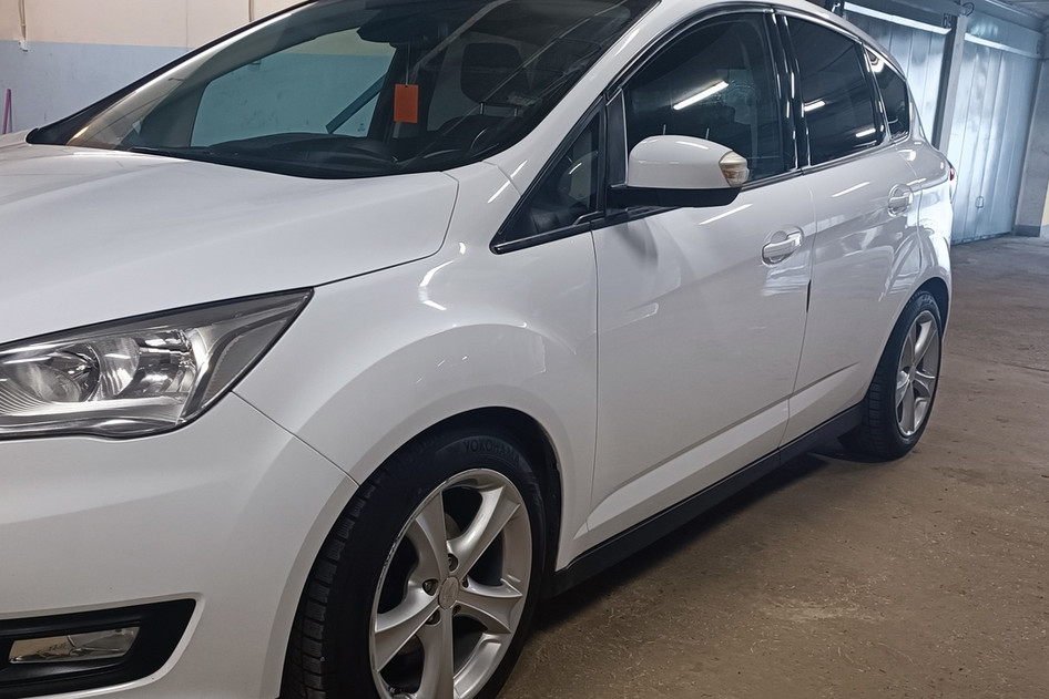 Ford C-Max, 2016, 1.5, 77 kW, diesel, manual, front-wheel drive