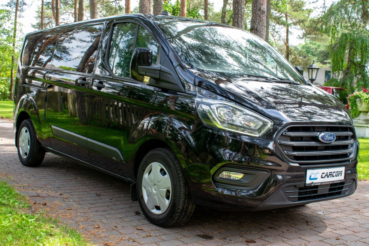 Ford Transit Custom 2022, kuva 7/17
