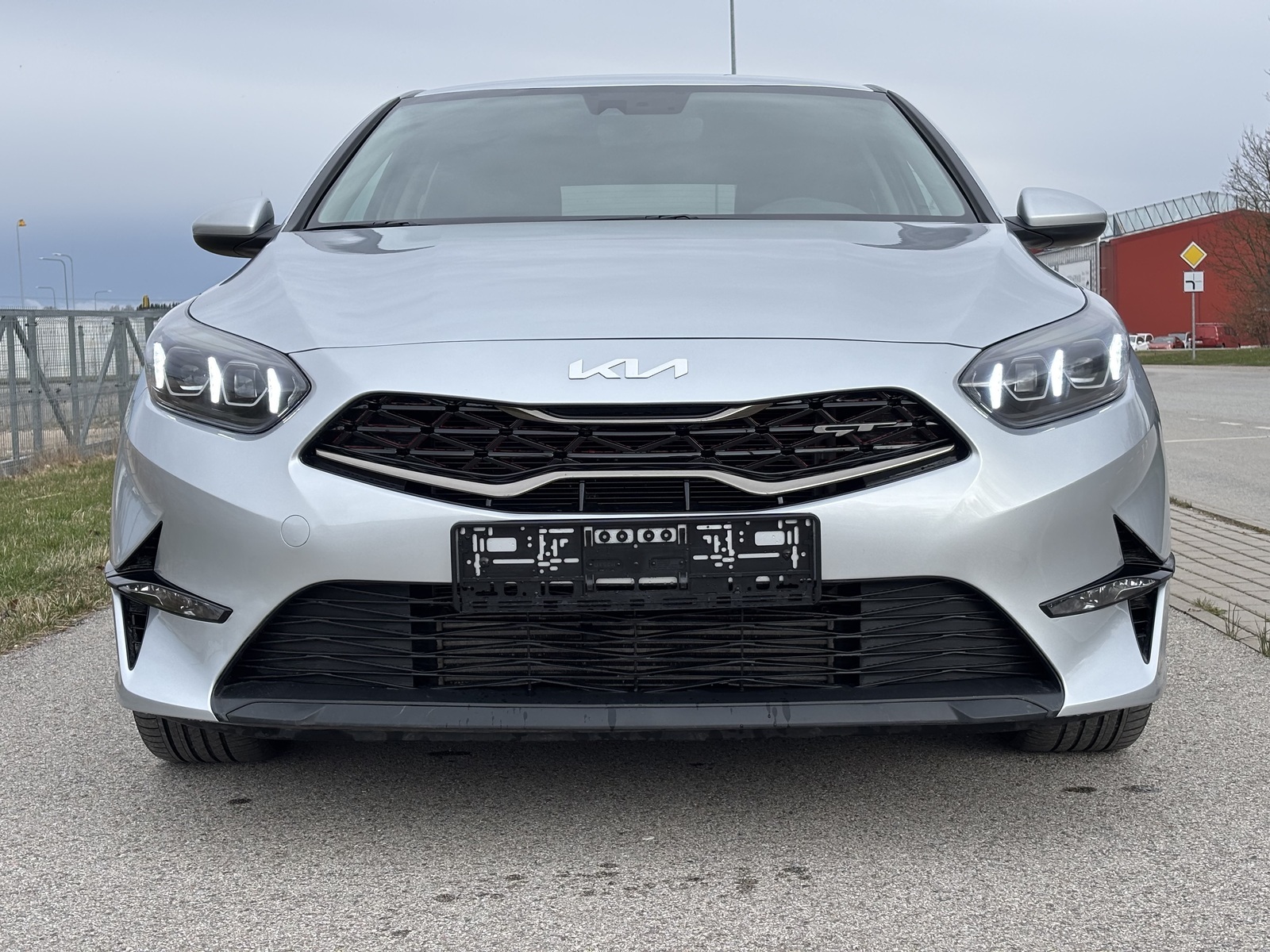 Kia cee'd / Ceed 2023, photo 2/16