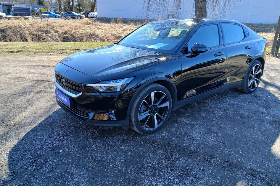 Polestar 2, 2022, 300 kW, dyzelinas, automatinė, visų varomųjų ratų pavara