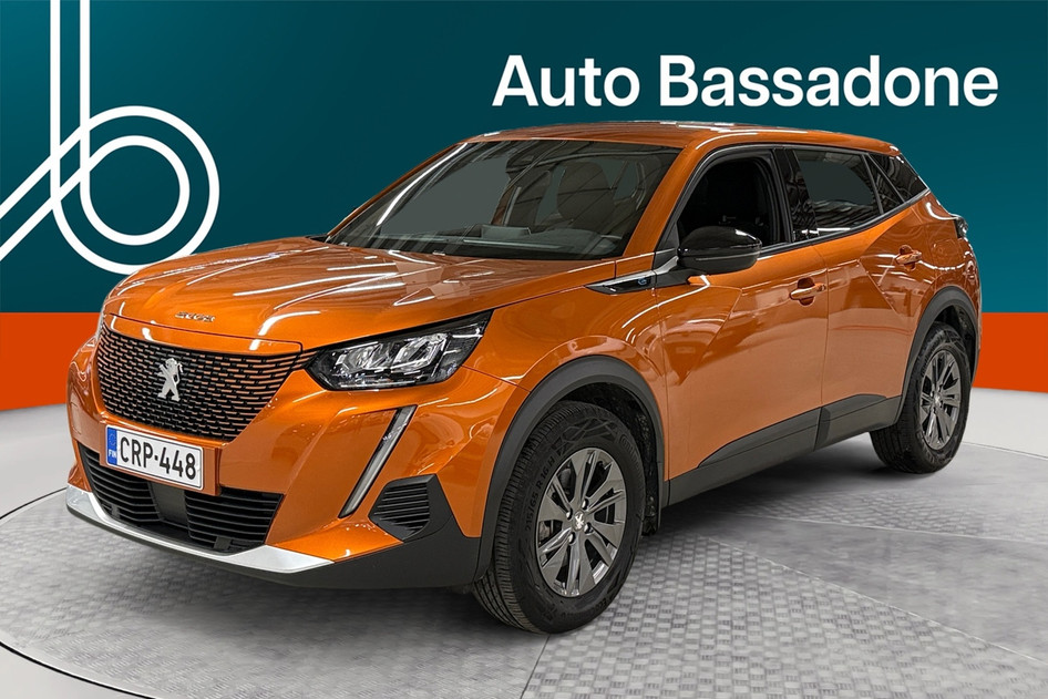 Peugeot 2008, 2023, 100 kW, elekter, automaat, esivedu