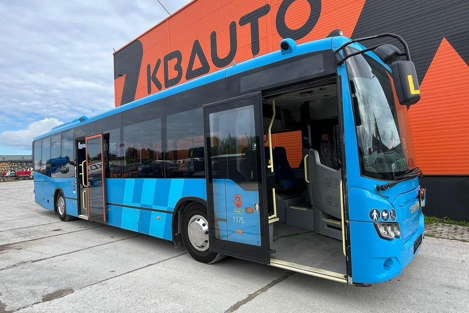 Scania K, 2020, 235 kW, dīzelis, automātiskā