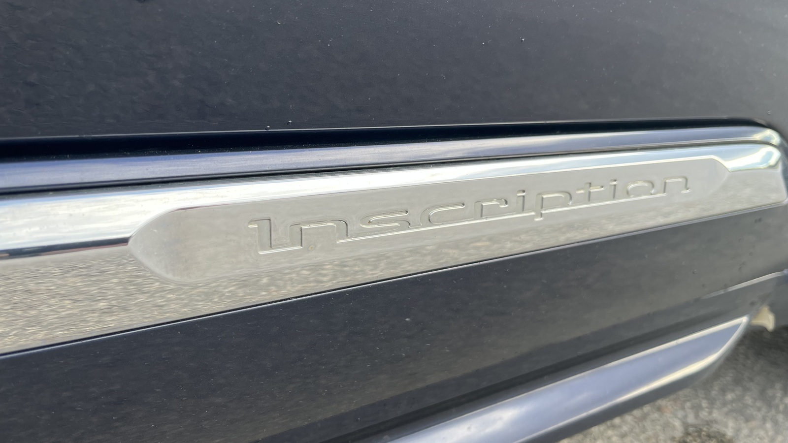 Volvo XC90 2017, photo 6/13