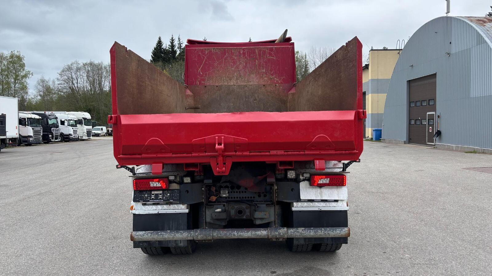 Scania R500 2019, kuva 6/31