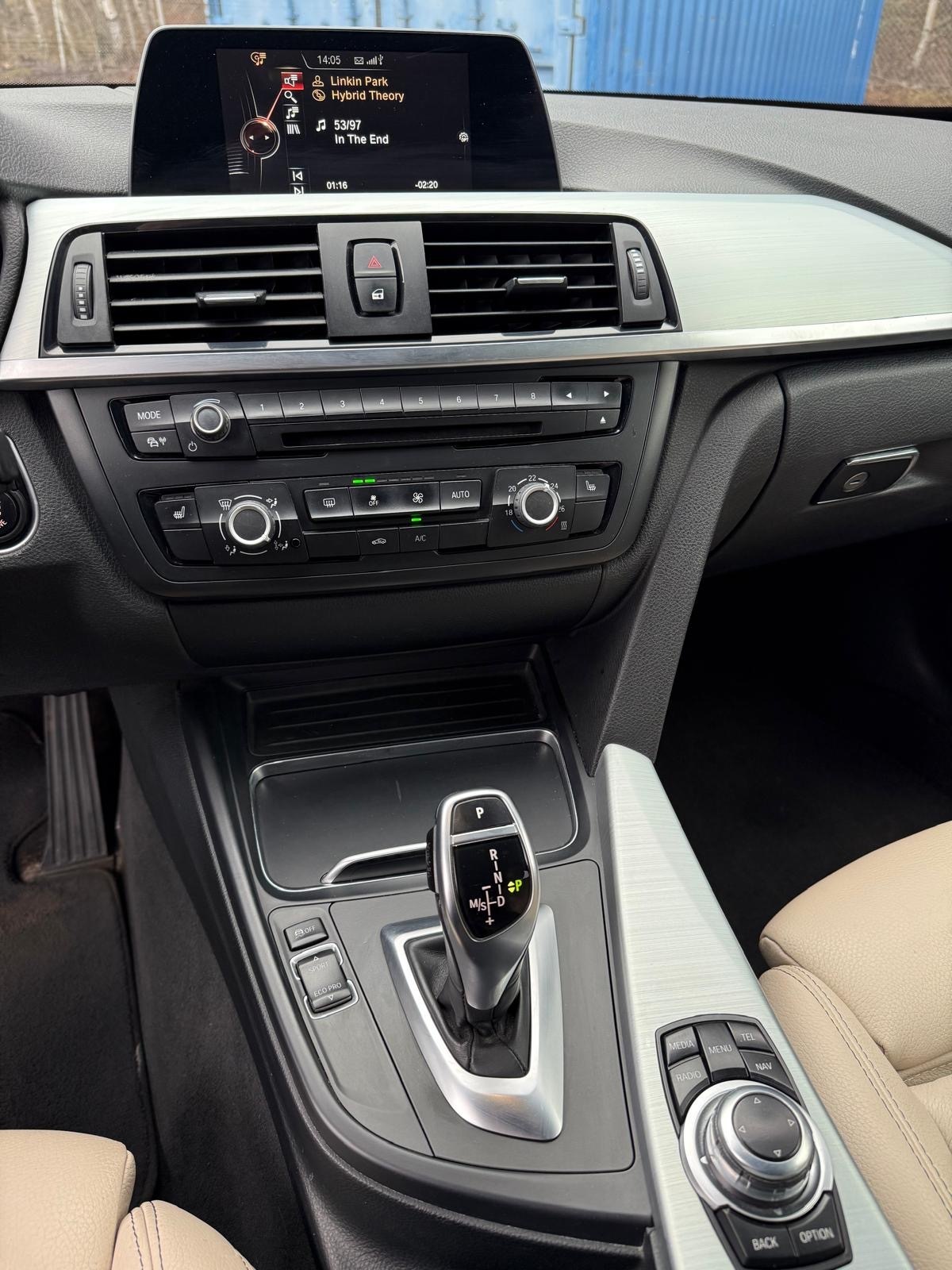 BMW 420 2015, photo 6/14