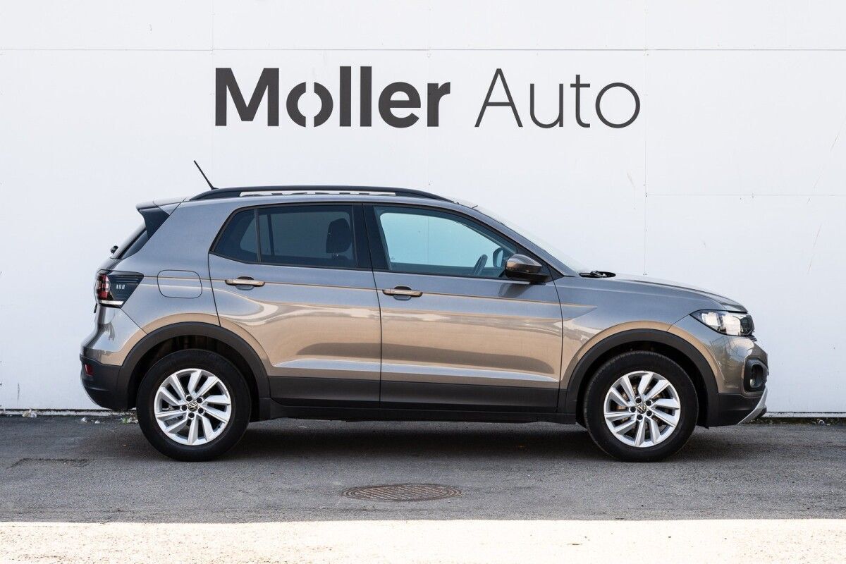 Volkswagen T-Cross 2021, photo 5/10