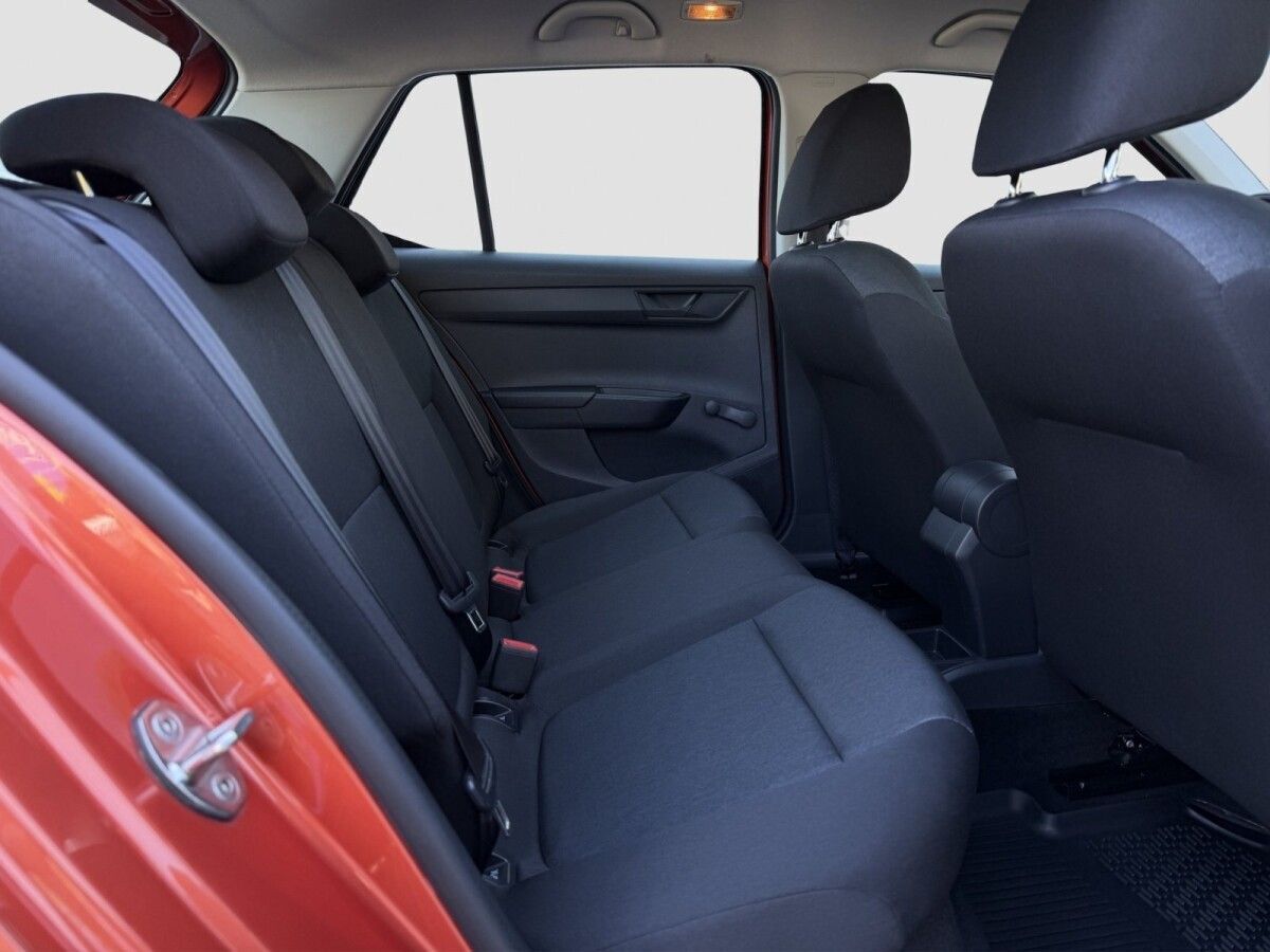 Škoda Fabia 2018, photo 7/10