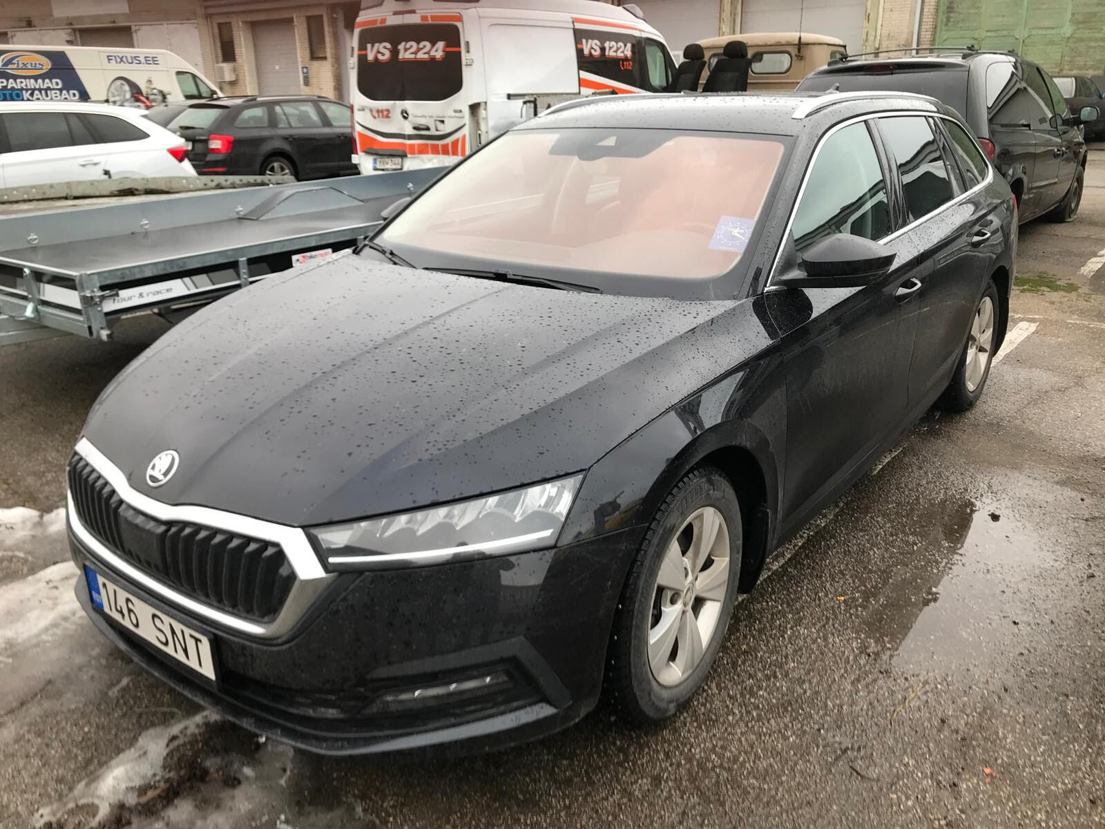 Škoda Octavia