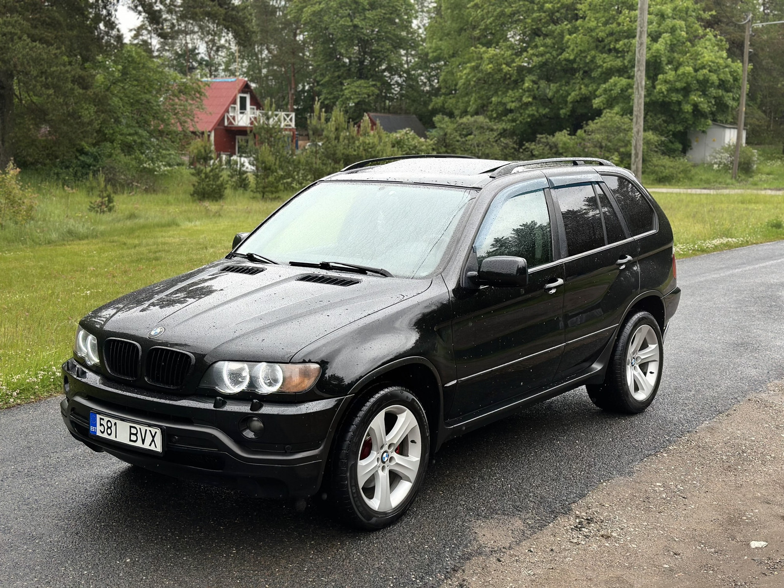 BMW X5