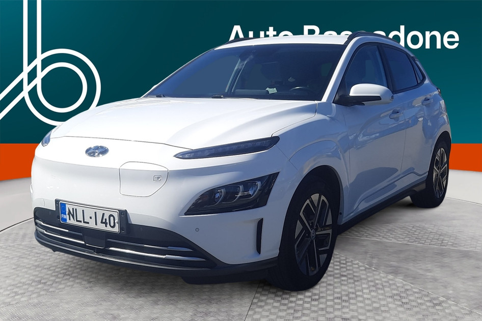 Hyundai Kona, 2021, elekter, automaat, esivedu