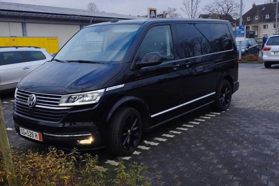 Volkswagen Multivan, 2021, 2.0, 150 kW, dīzelis, automātiskā, pilnpiedziņa