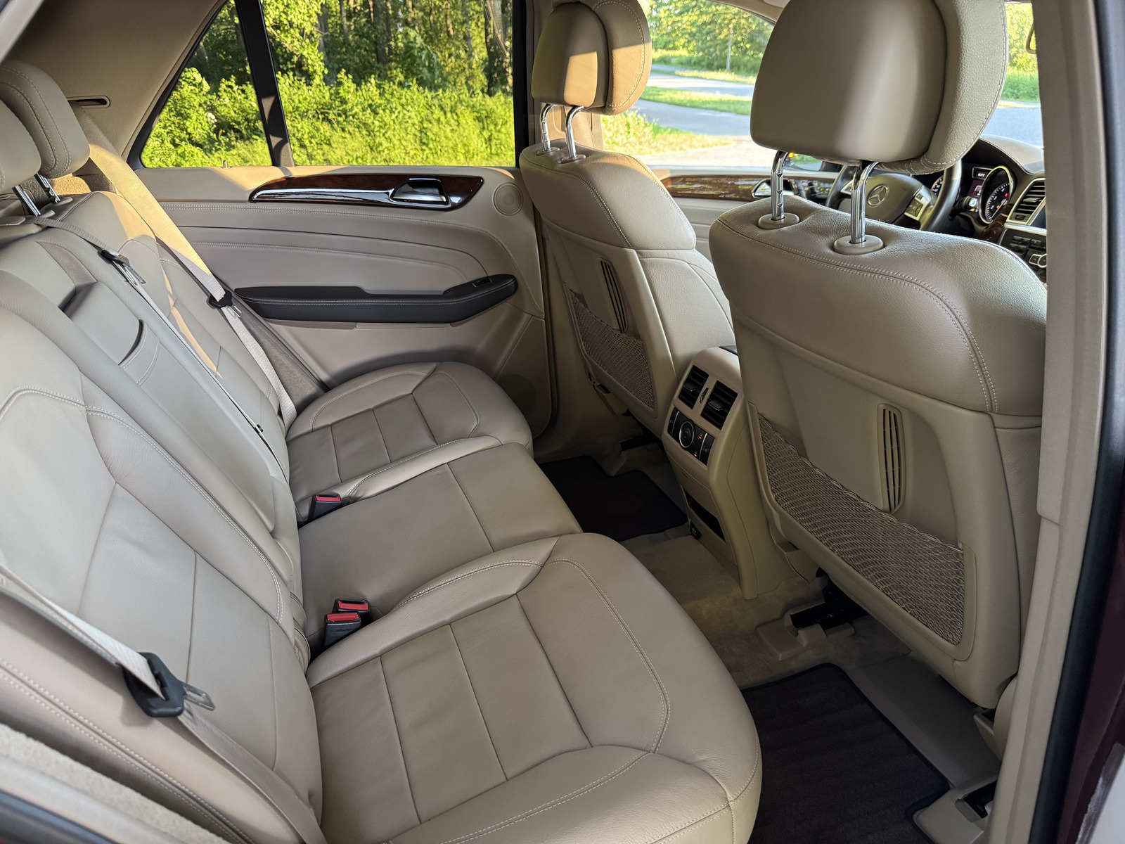 Mercedes-Benz ML 350 2015, photo 7/10