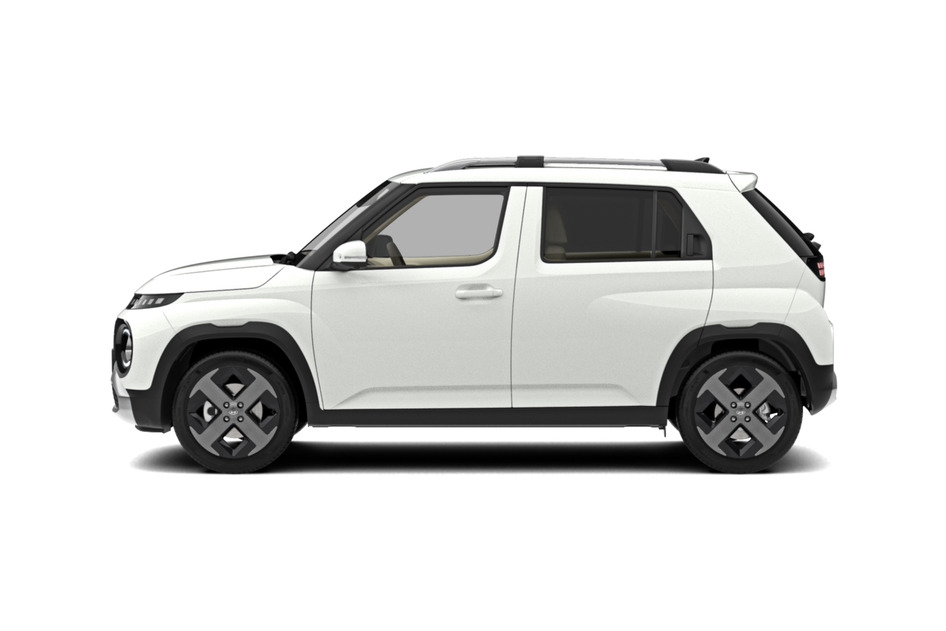 Hyundai Inster, 85 kW, elekter, automaat, esivedu